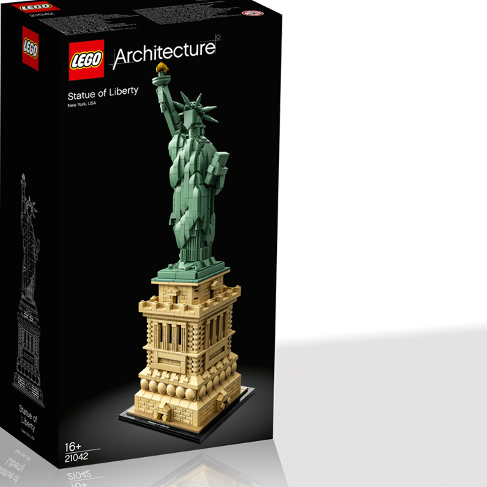 LEGO Architecture: Freiheitsstatue 21042