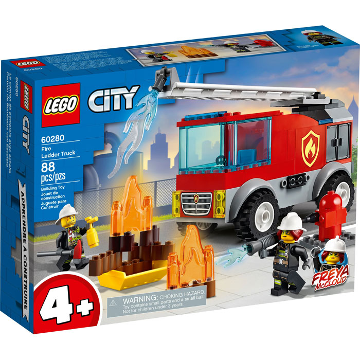 Feuerwehrauto 60280